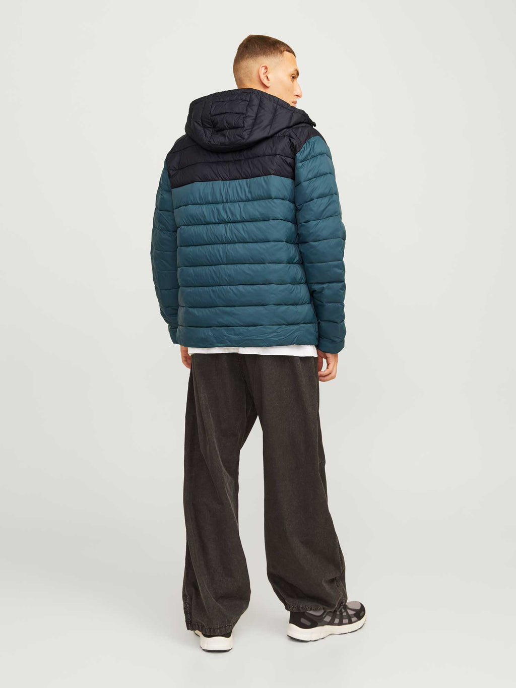 JACK & JONES Яке JJESPRINT PUFFER HOOD NOOS
