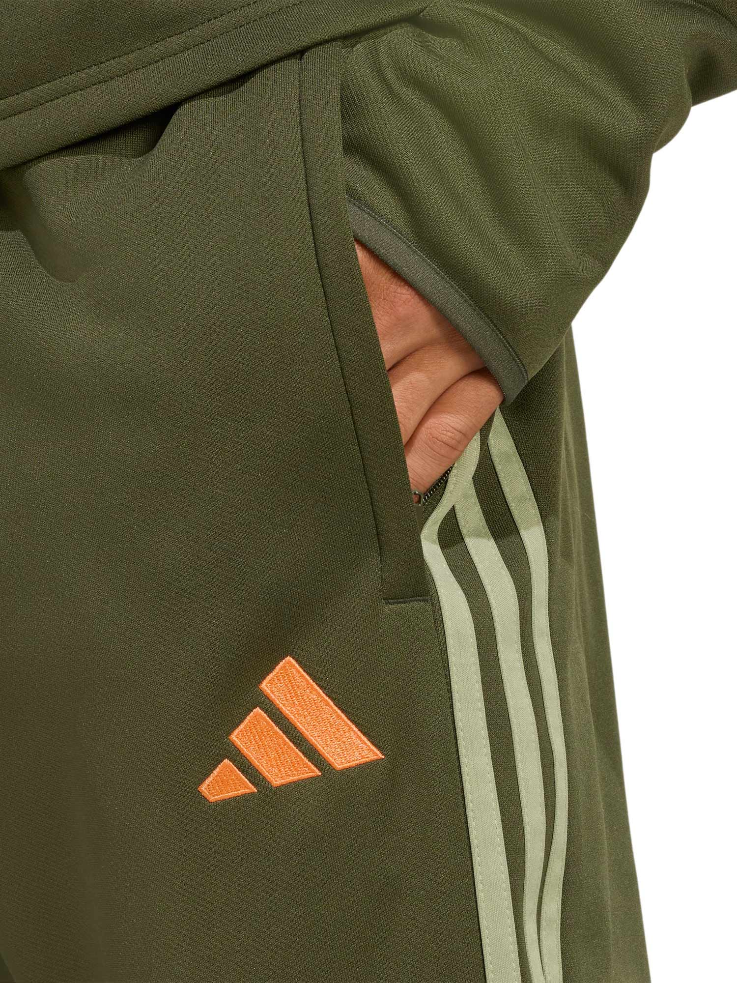 ADIDAS PERFORMANCE Спортно долнище Tiro 25 Essentials Winterized