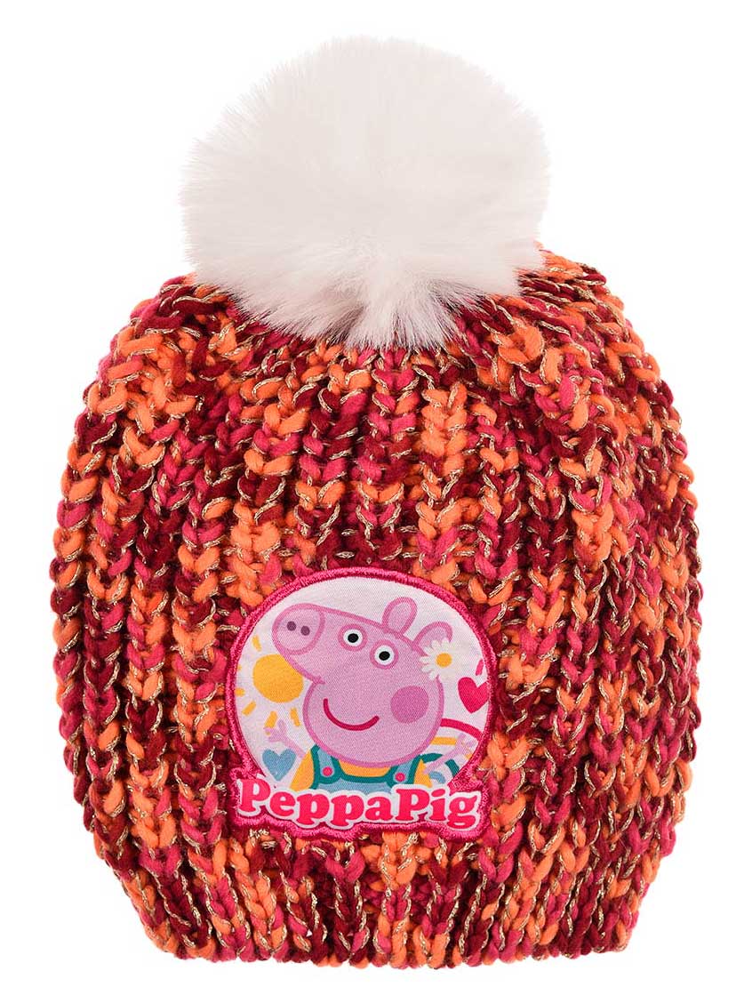 KIDS MOVIE HEROES Шапка PEPPA PIG