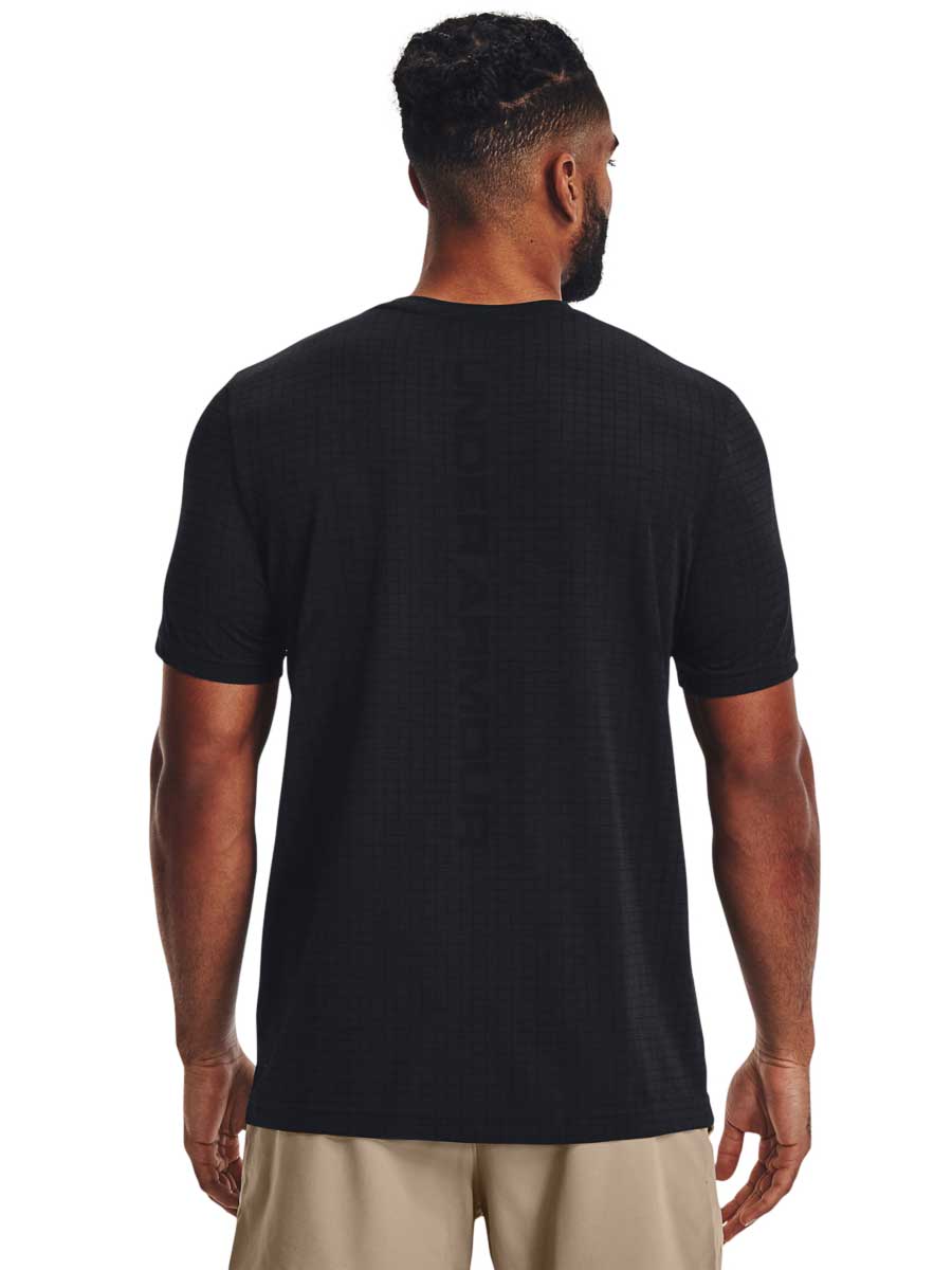 UNDER ARMOUR Тениска Seamless Grid SS
