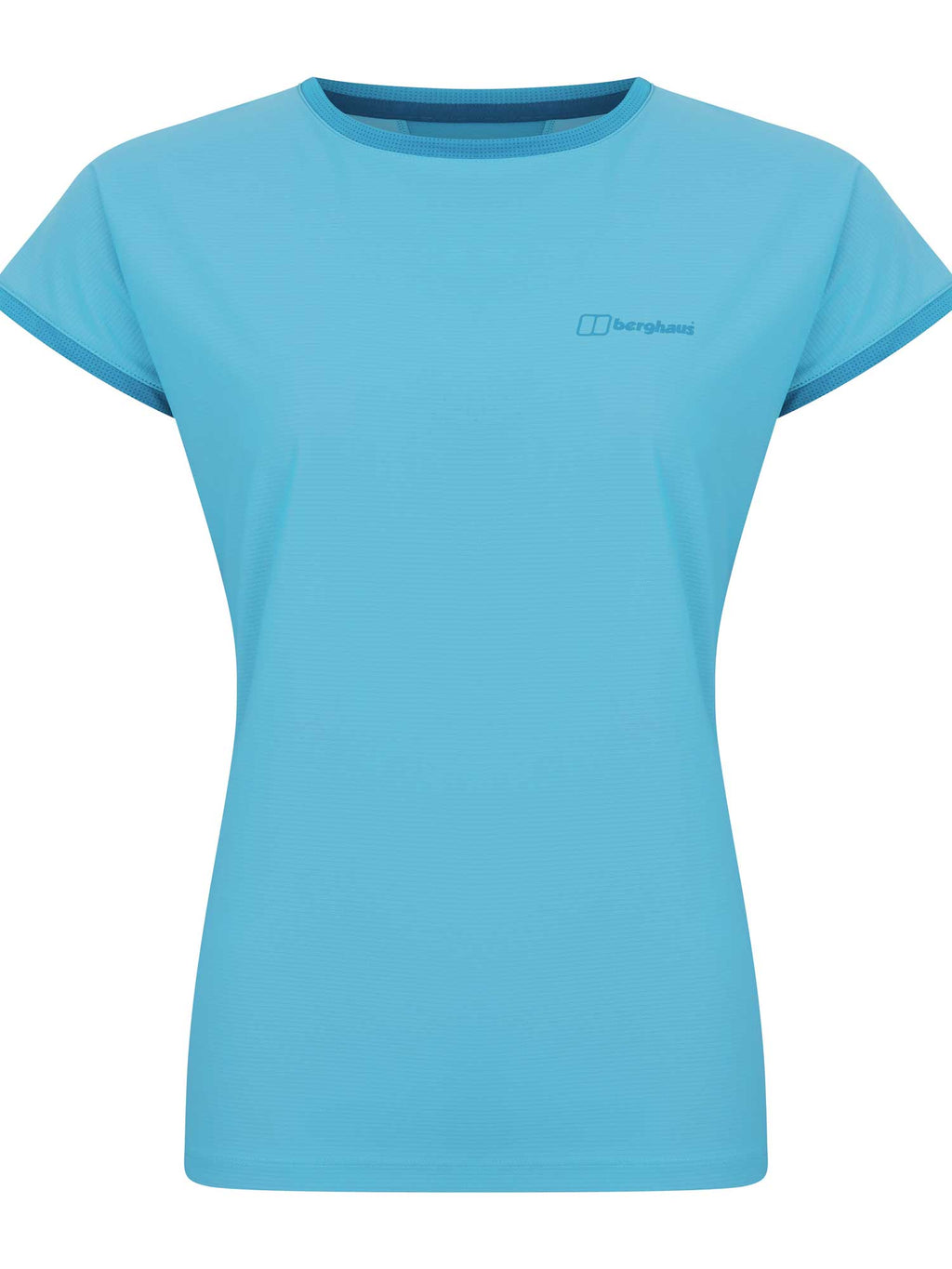 BERGHAUS Тениска NESNA BASECREWSS AF