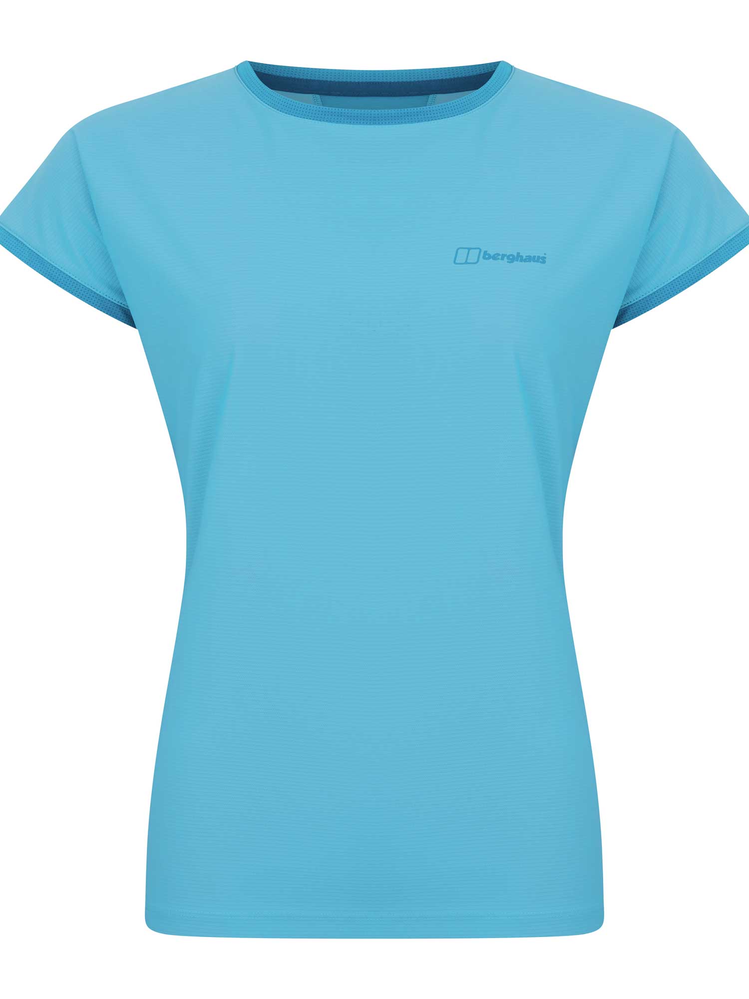 BERGHAUS Тениска NESNA BASECREWSS AF