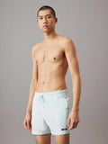 CALVIN KLEIN Плувни шорти MEDIUM DRAWSTRING