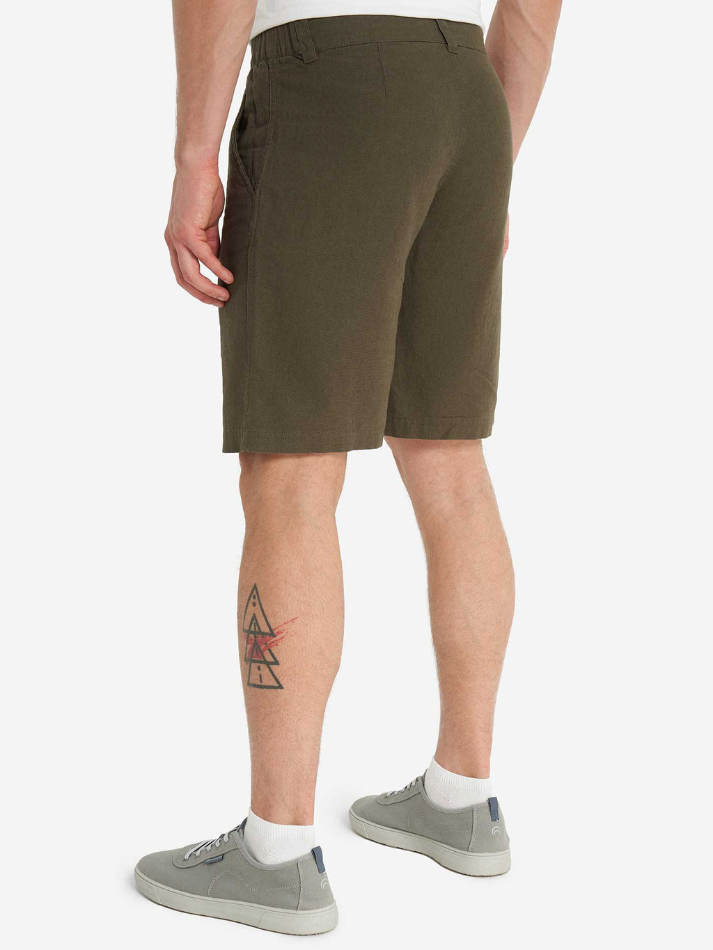 OUTVENTURE Къси панталони Travel Mens Linen Shorts