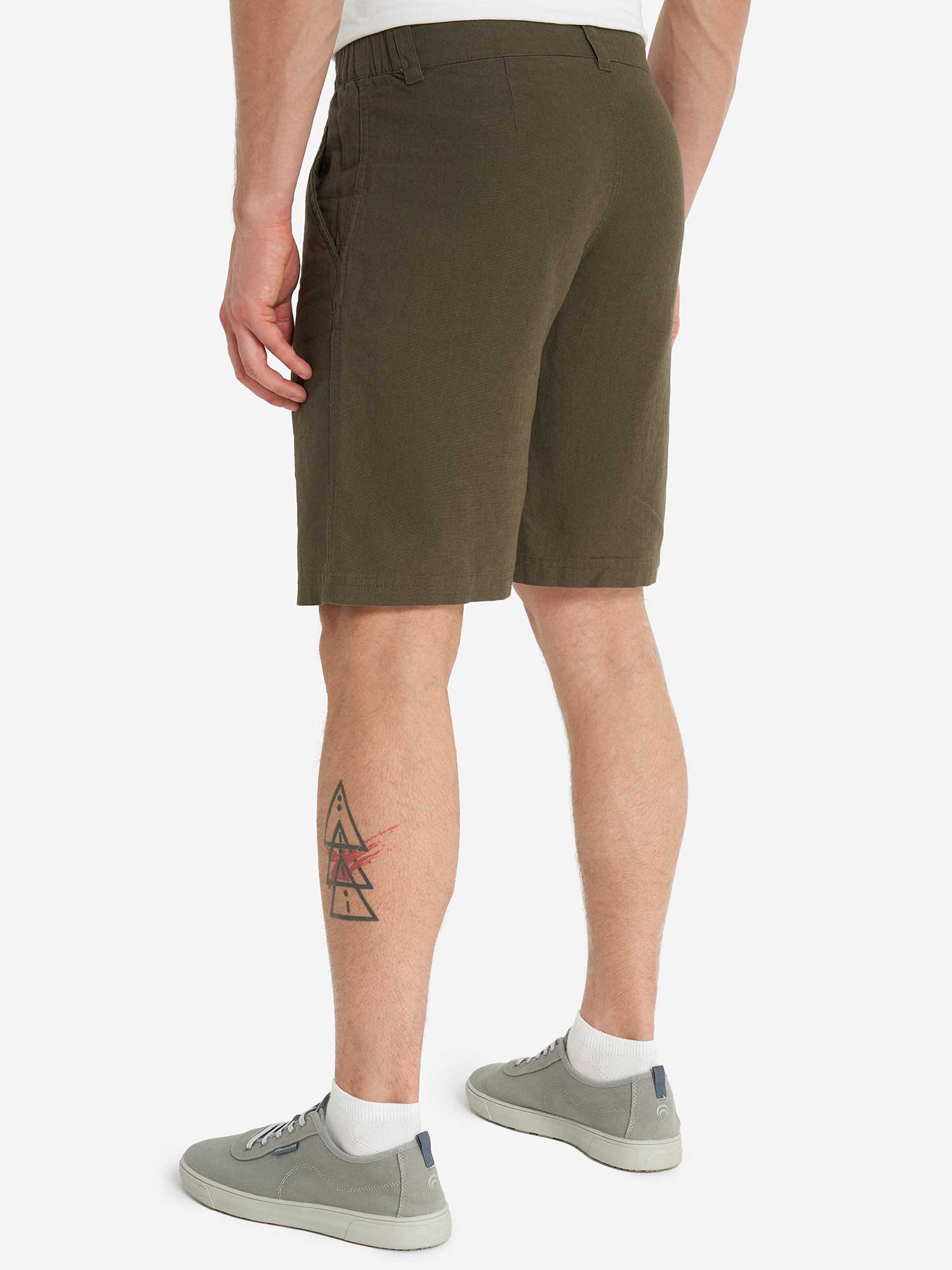 OUTVENTURE Къси панталони Travel Mens Linen Shorts