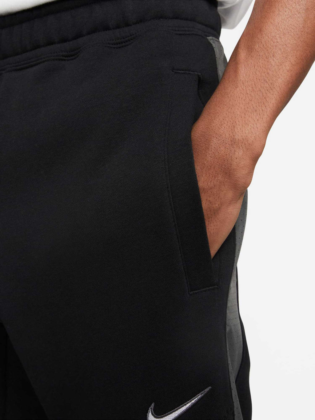 NIKE Спортно долнище M NSW SP FLC JOGGER BB