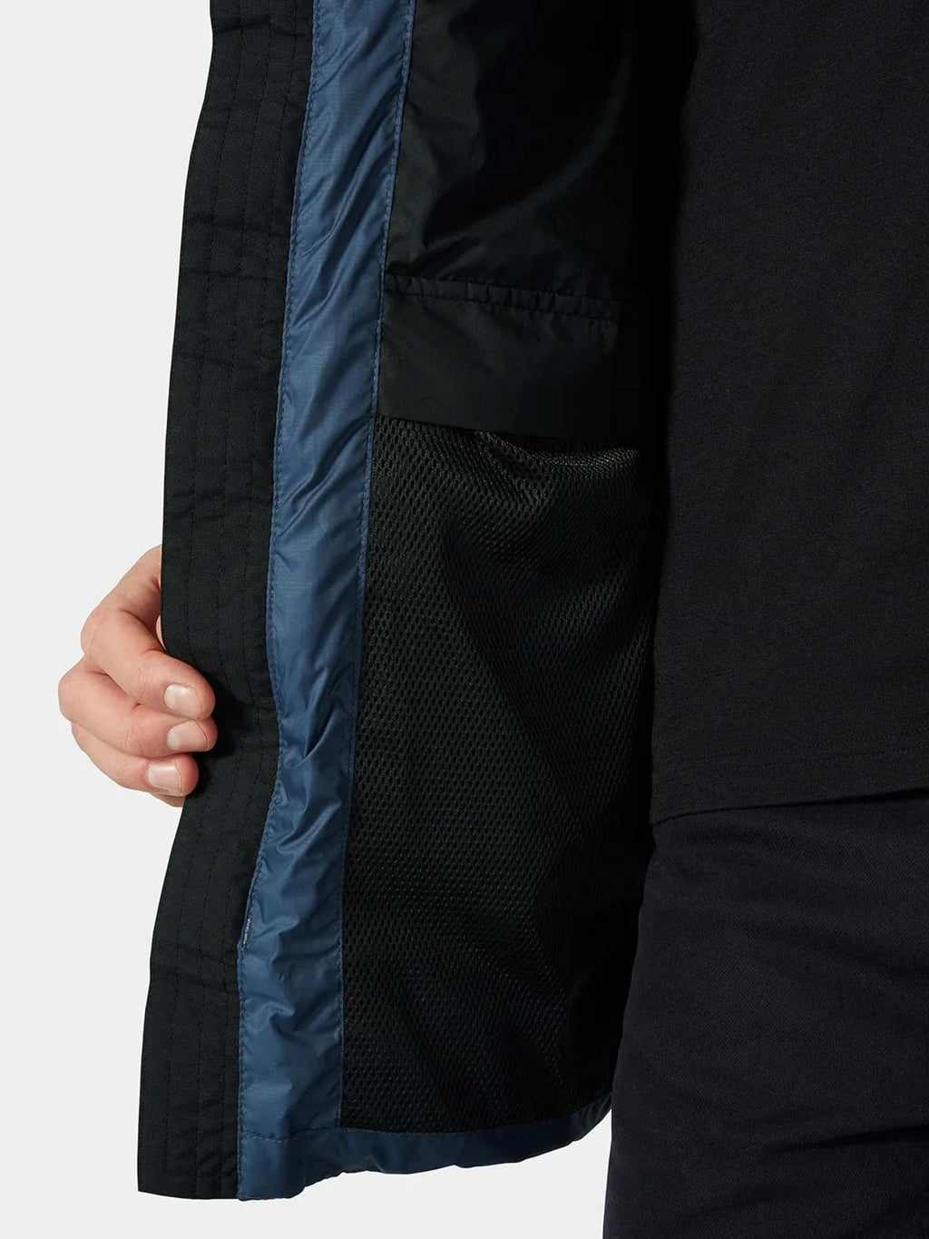 HELLY HANSEN Яке ACTIVE PUFFY LONG JACKET