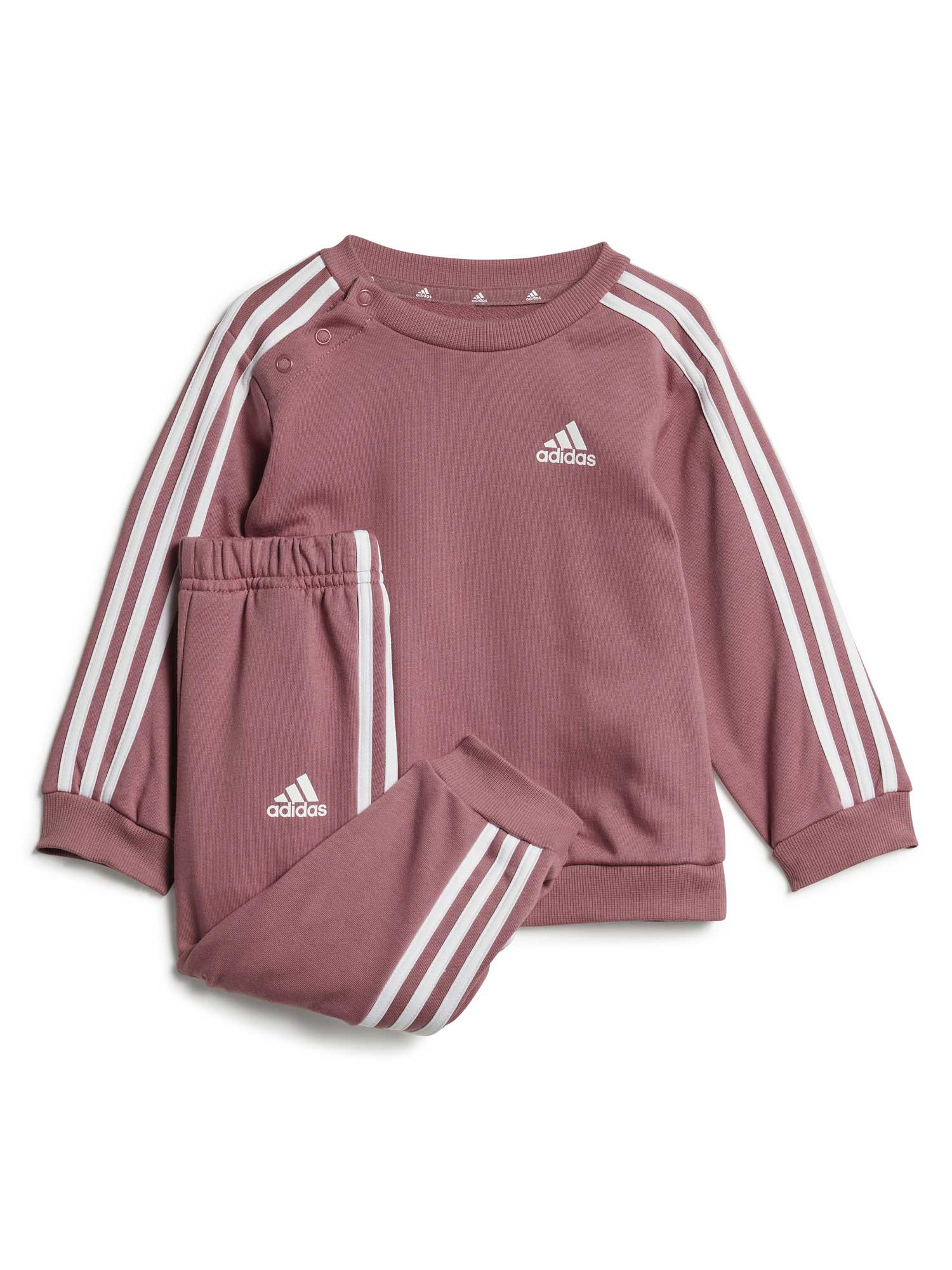 ADIDAS SPORTSWEAR Спортен екип Essentials 3-Stripes Jogger Set Kids
