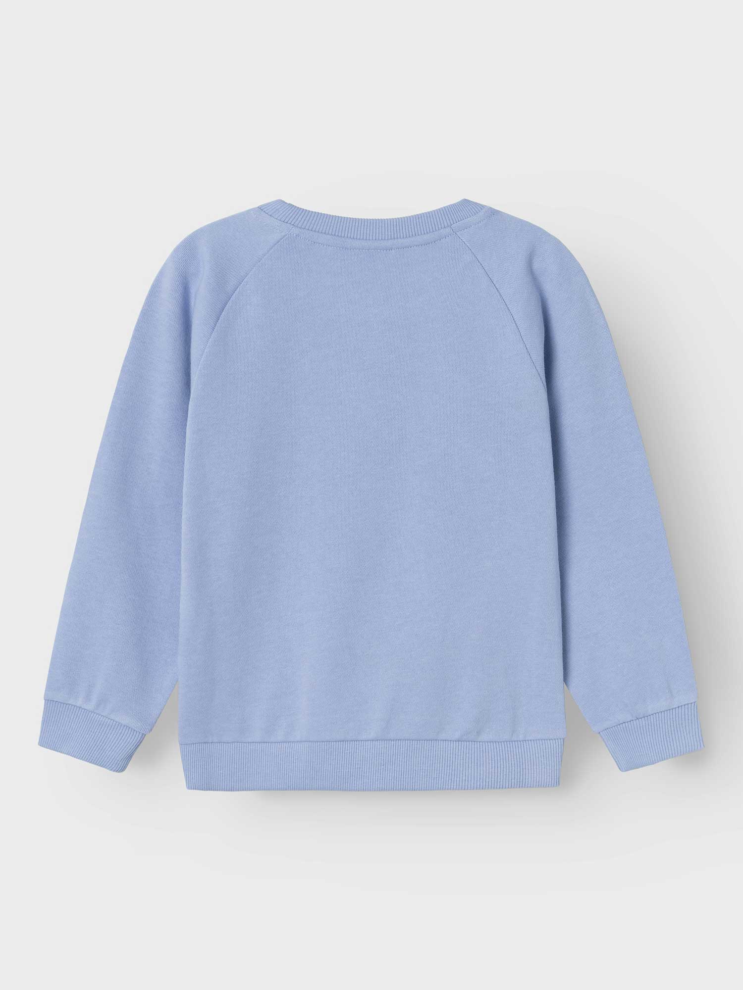 NAME IT Блуза NMFVENUS LS SWEAT UNB