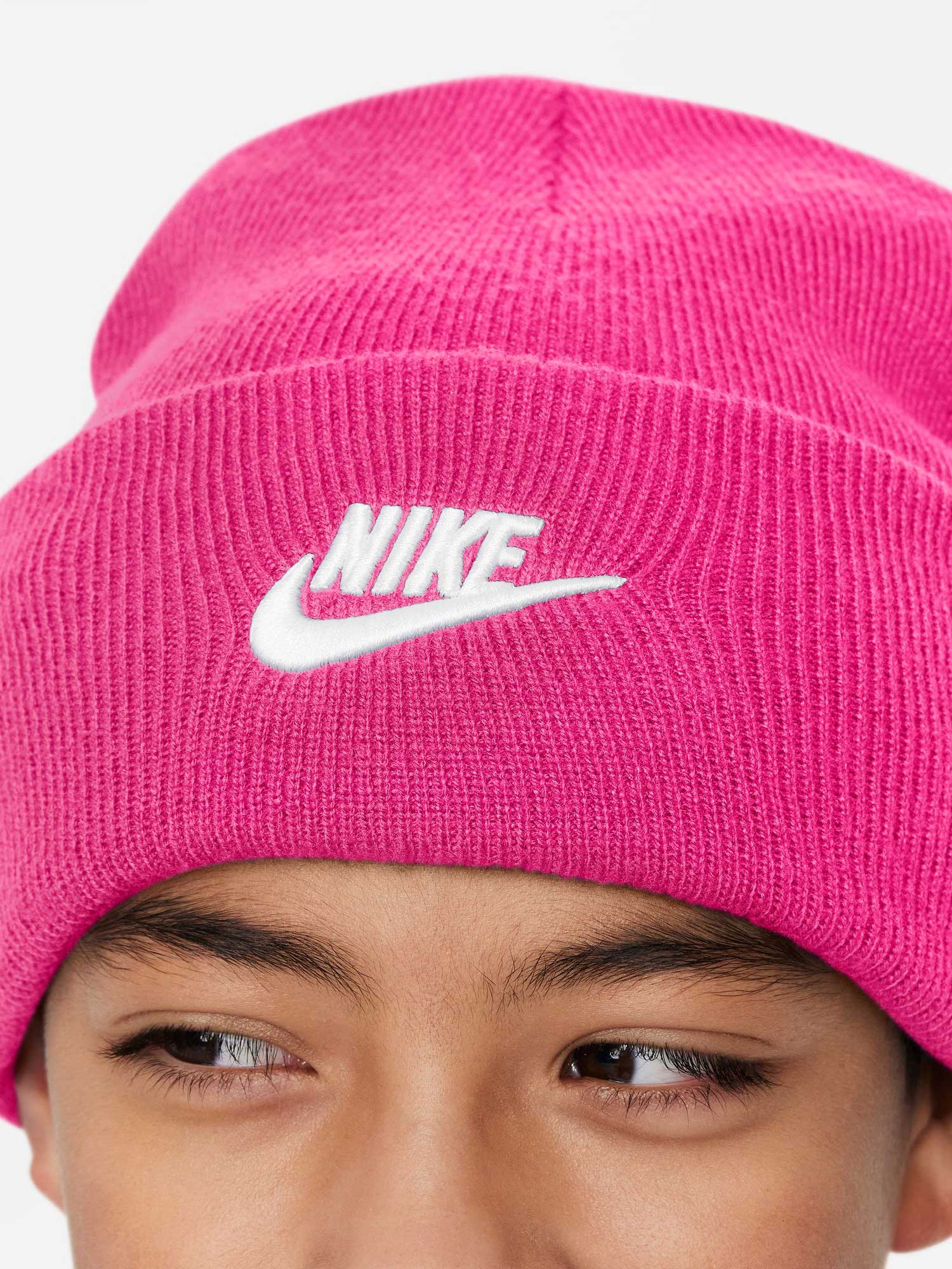 NIKE Шапка K NK PEAK BEANIE TC FUT