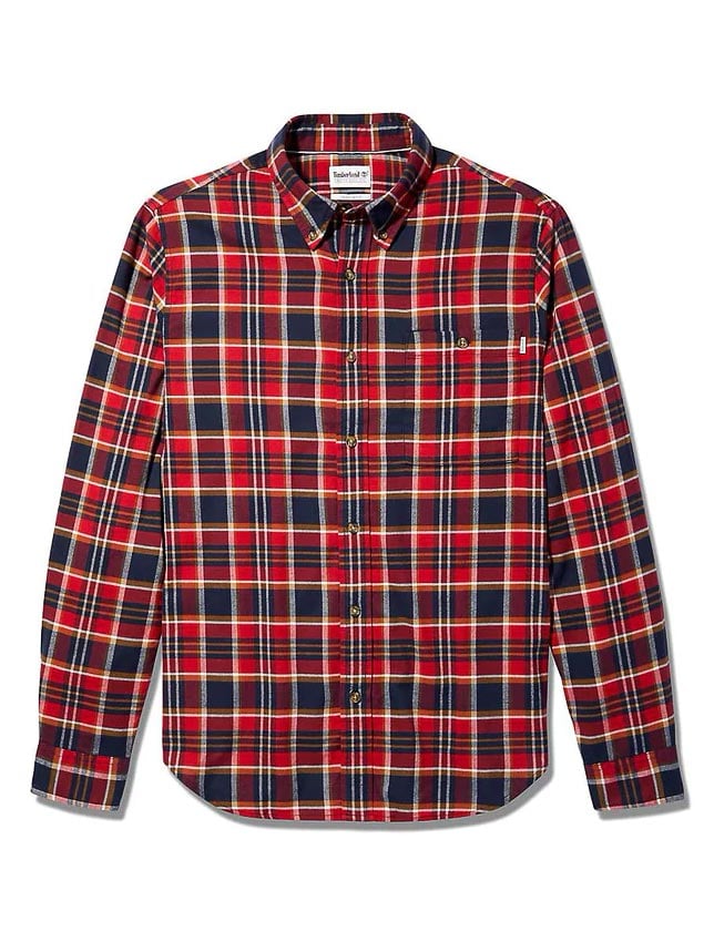 TIMBERLAND Риза Tartan