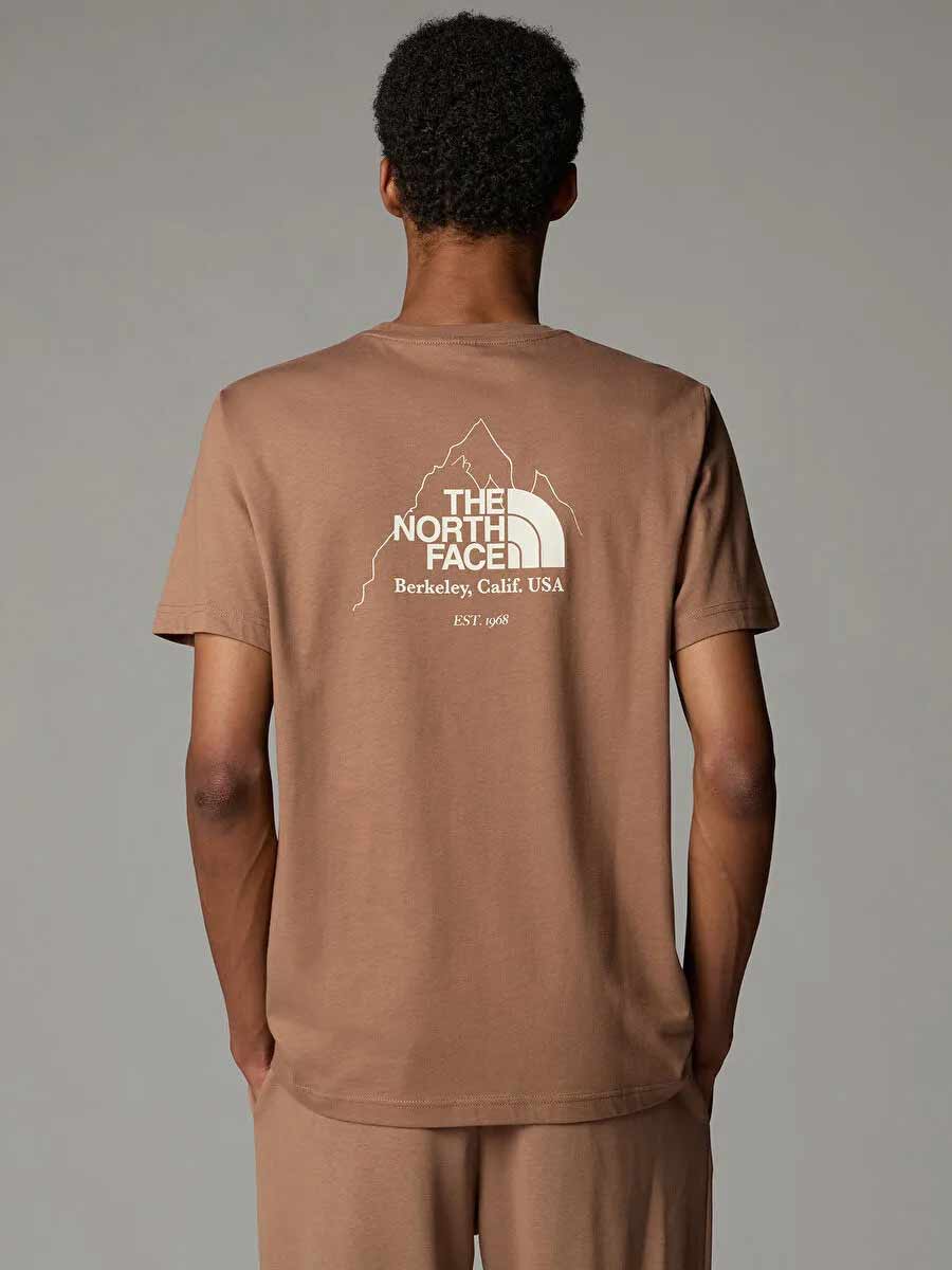 THE NORTH FACE Тениска M BINER 4 TEE