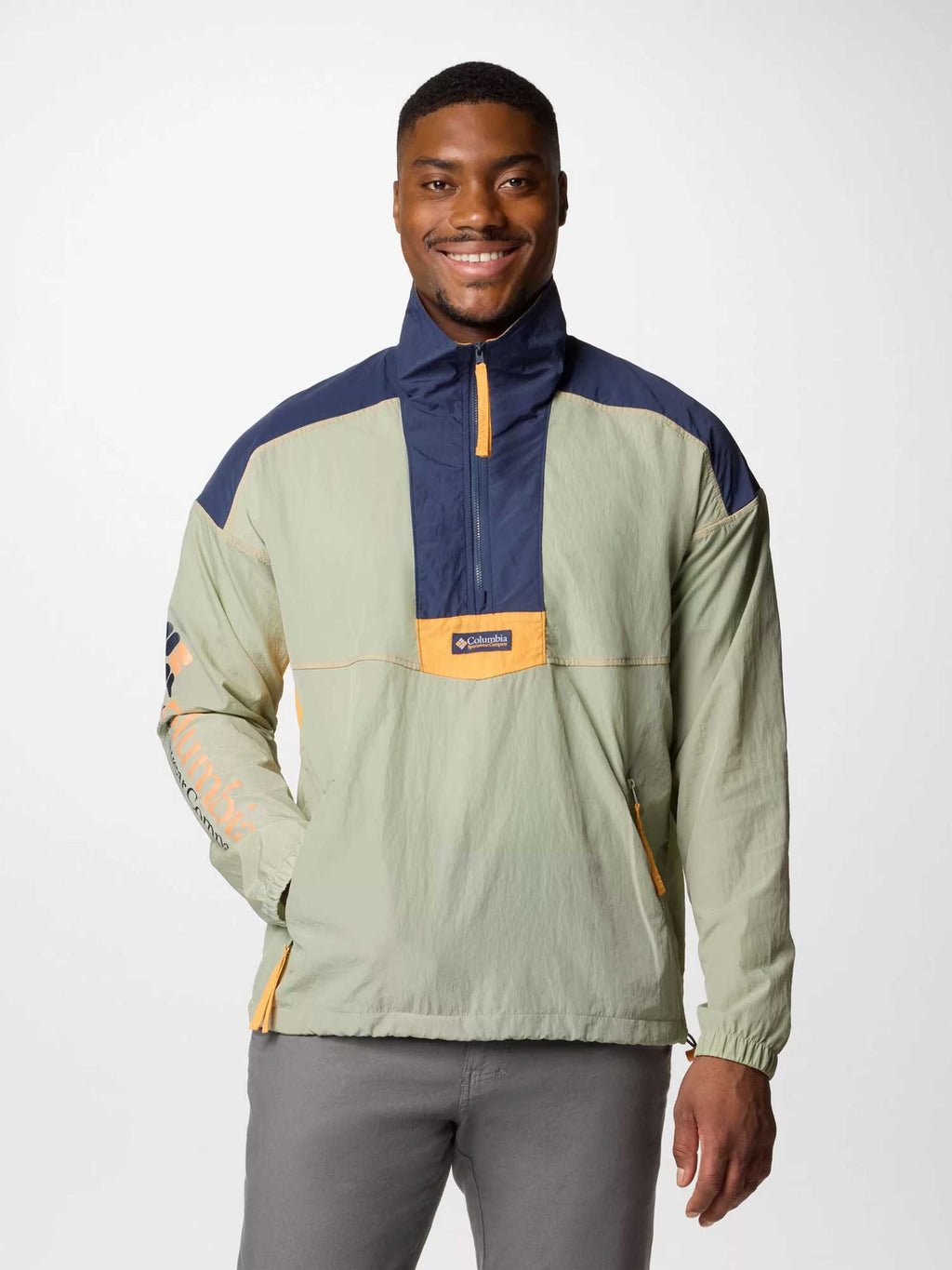 COLUMBIA Анорак Riptide II Retro
