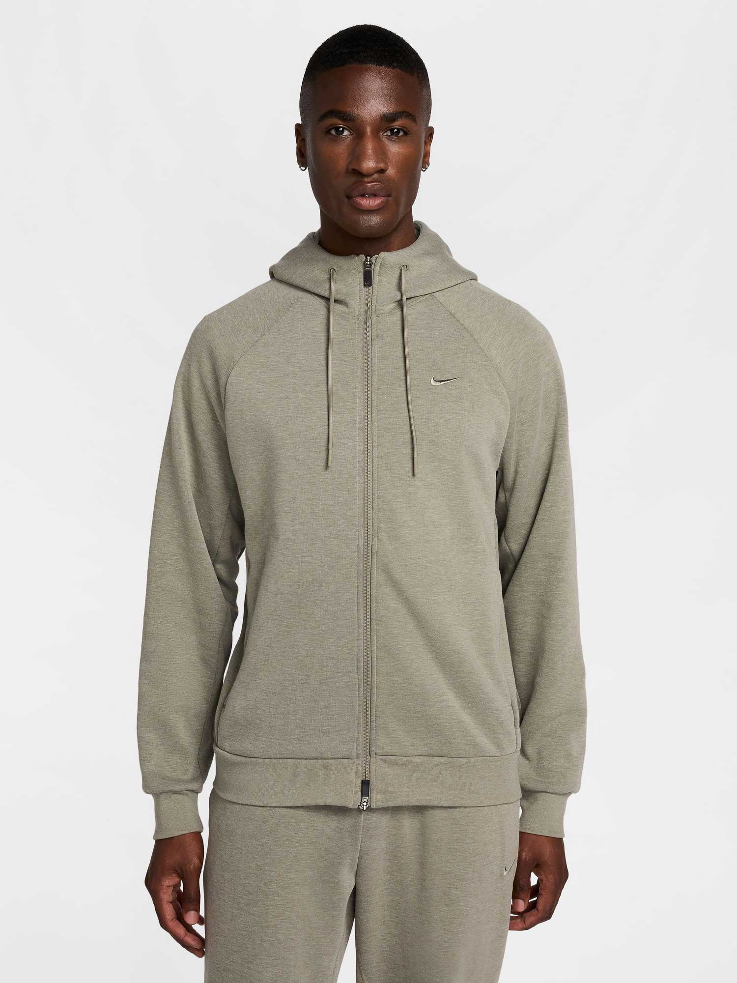 NIKE Суитшърт M NK DF UV PRIMARY FZ HOODIE
