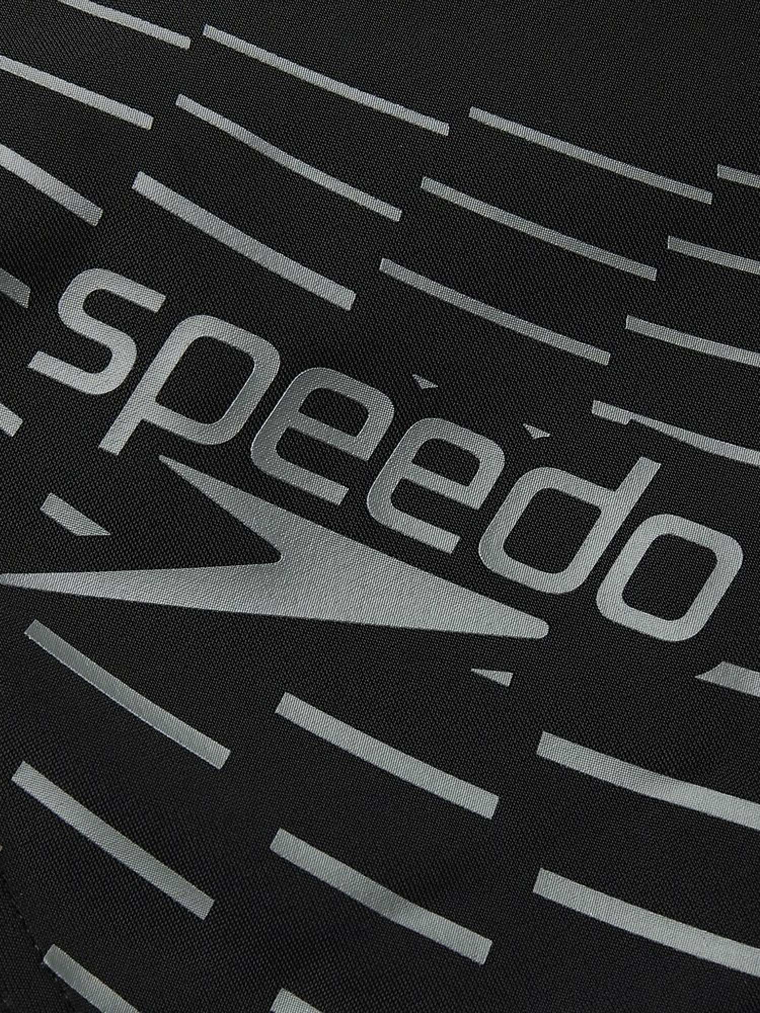 SPEEDO Бански MEDLEY LOGO