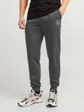 JACK & JONES Спортно долнище JPSTGORDON SHARK SWEAT PANTS NOOS