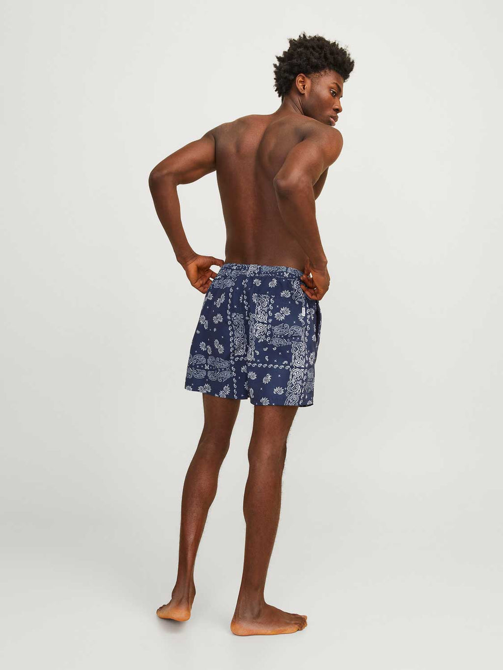 JACK & JONES Бански долнище JPSTFIJI JJSWIM BANDANA SS24 LY