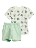 ADIDAS SPORTSWEAR Спортен екип x Star Wars The Mandalorian Tee Set