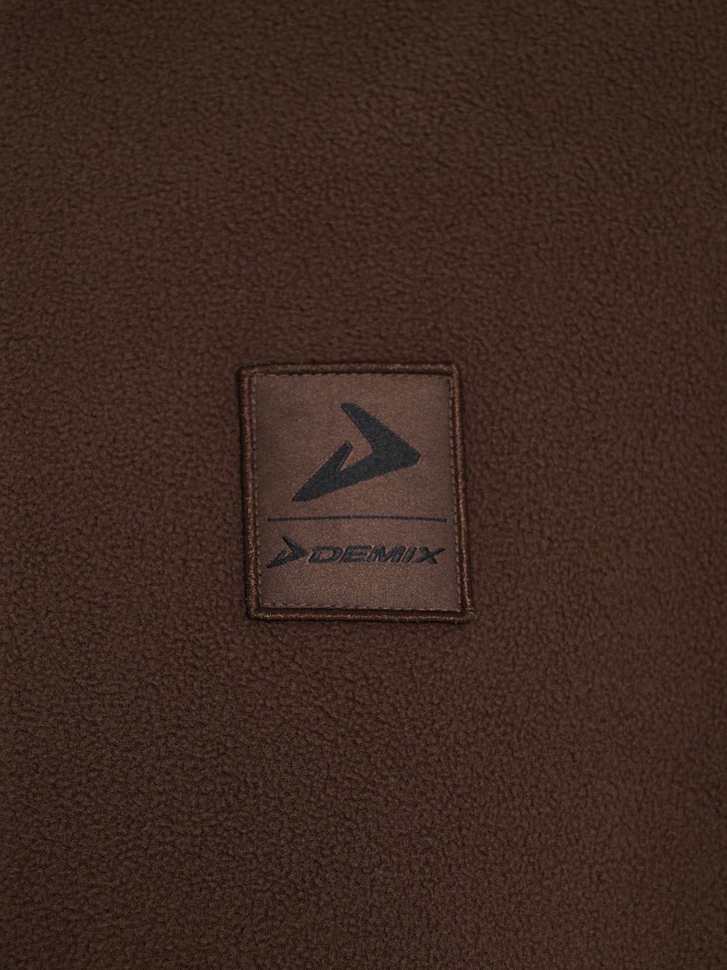 DEMIX Полар W D Fleece Pack Full Zip Jumper