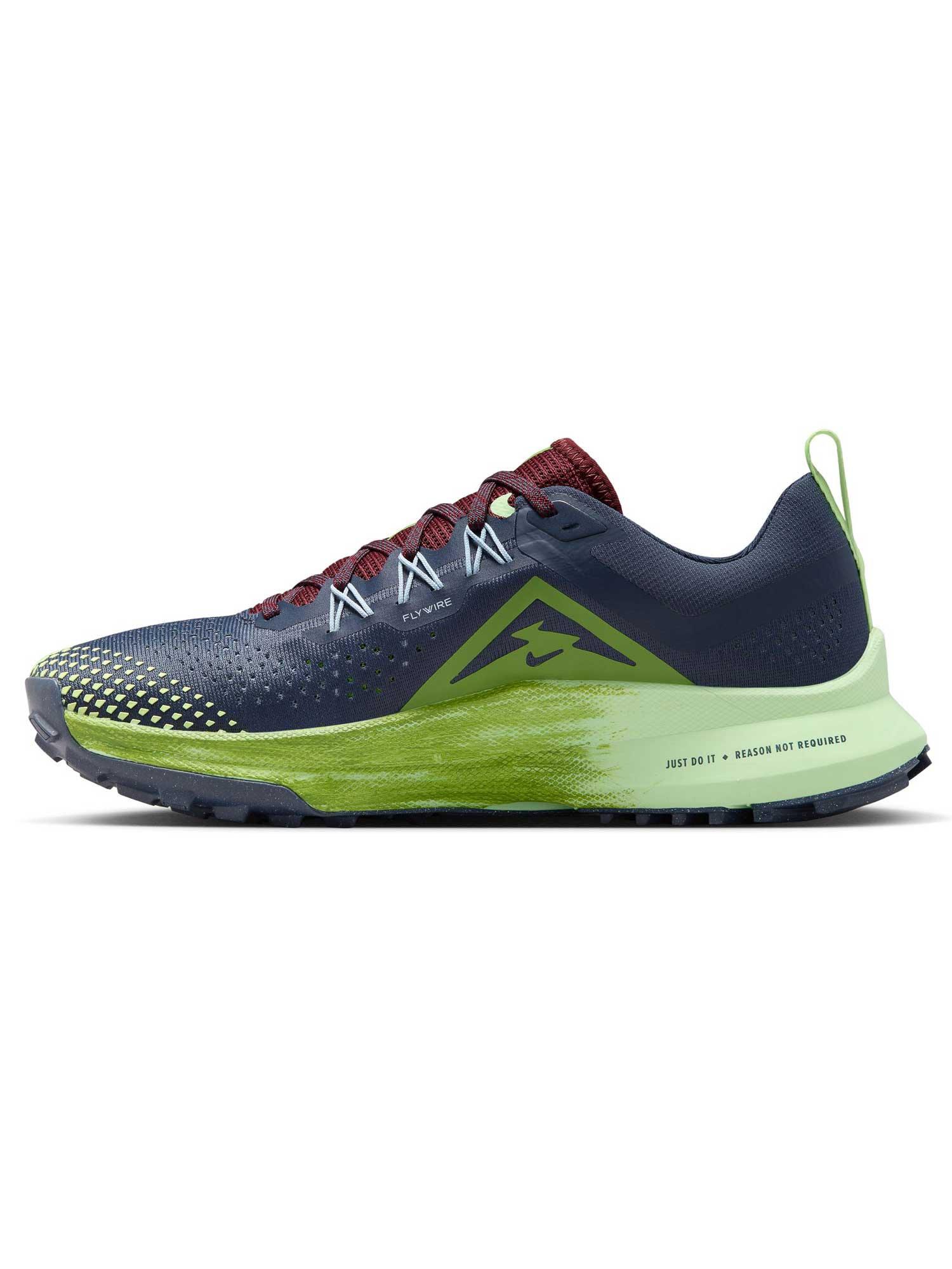 NIKE Обувки W REACT PEGASUS TRAIL 4