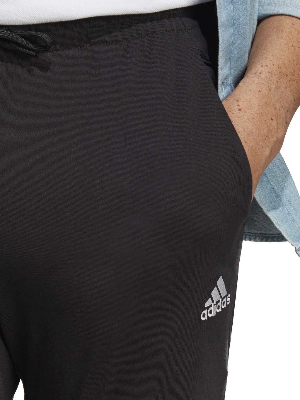 ADIDAS SPORTSWEAR Спортно долнище Essentials Single Jersey
