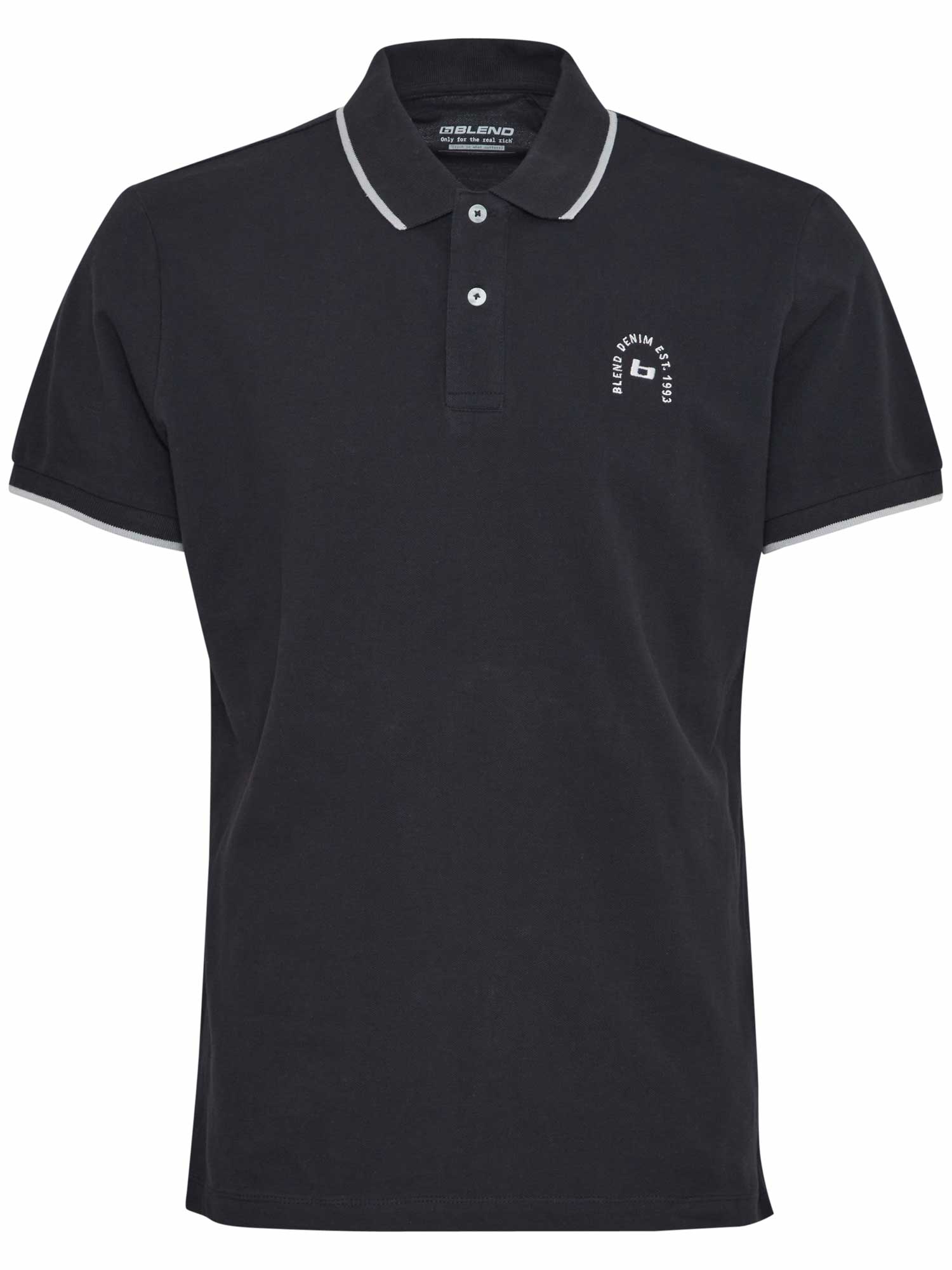 BLEND Тениска Polo