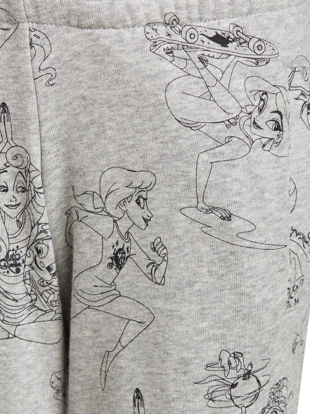 ADIDAS Спортно долнище Princesses