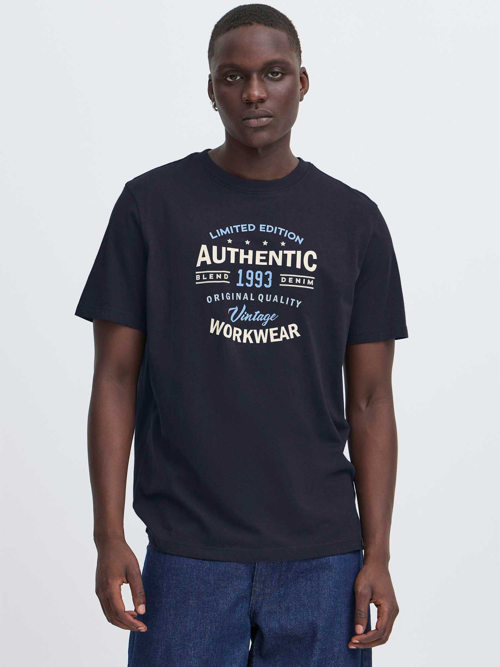 BLEND Тениска BHKUBERT tee