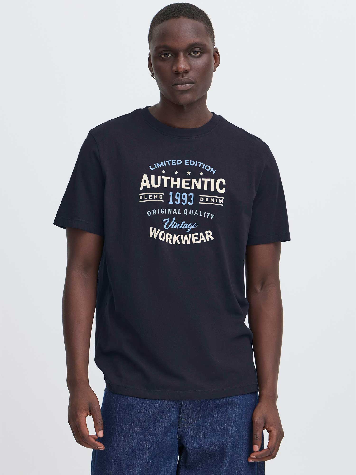 BLEND Тениска BHKUBERT tee