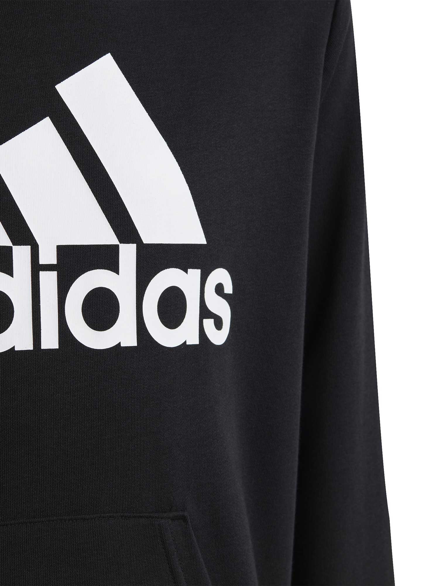 ADIDAS SPORTSWEAR Суитшърт Big Logo Essentials Cotton Hoodie