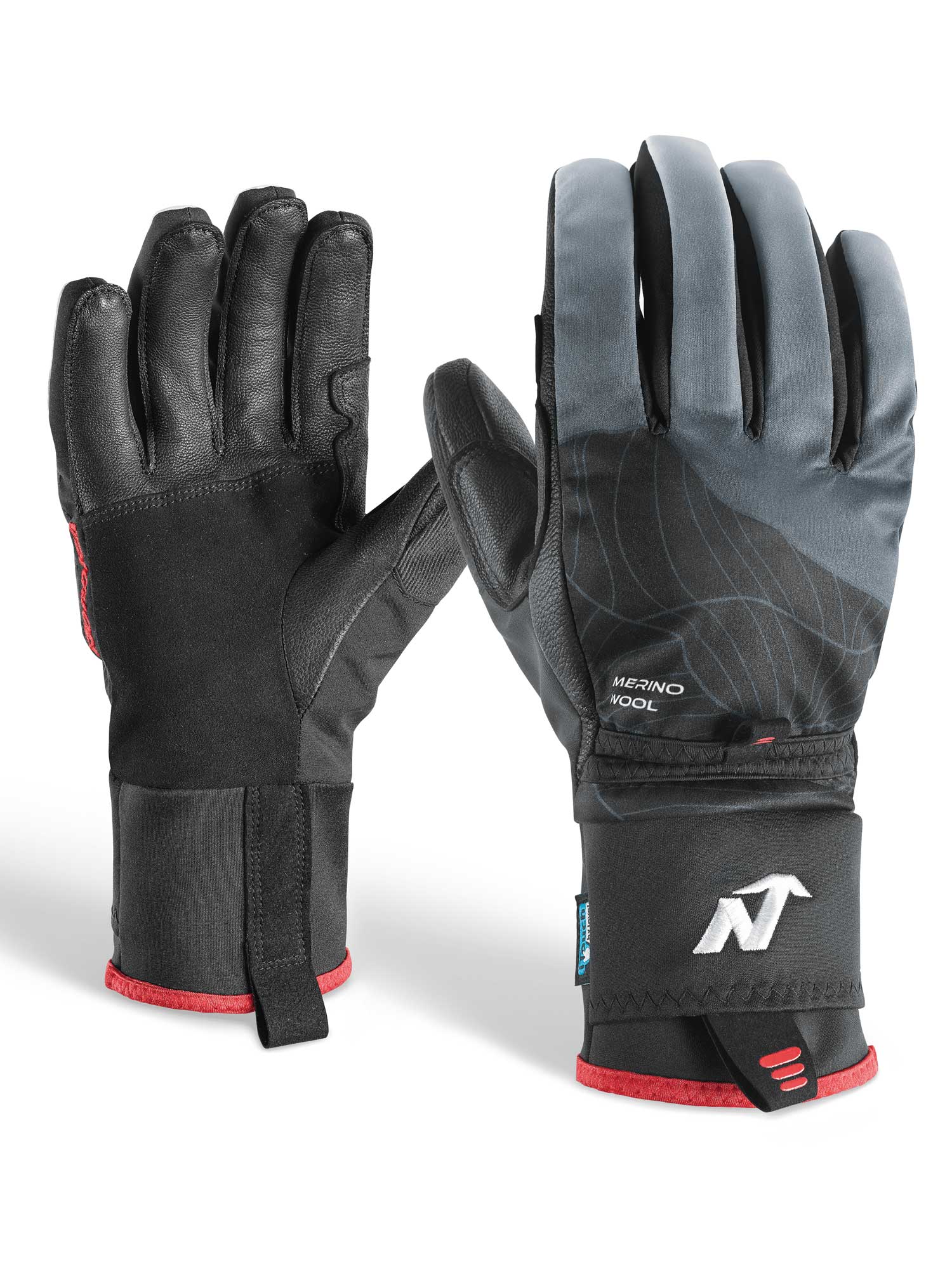 NORDICA Ски ръкавици GUANTI NORDICA ALPER LIGH