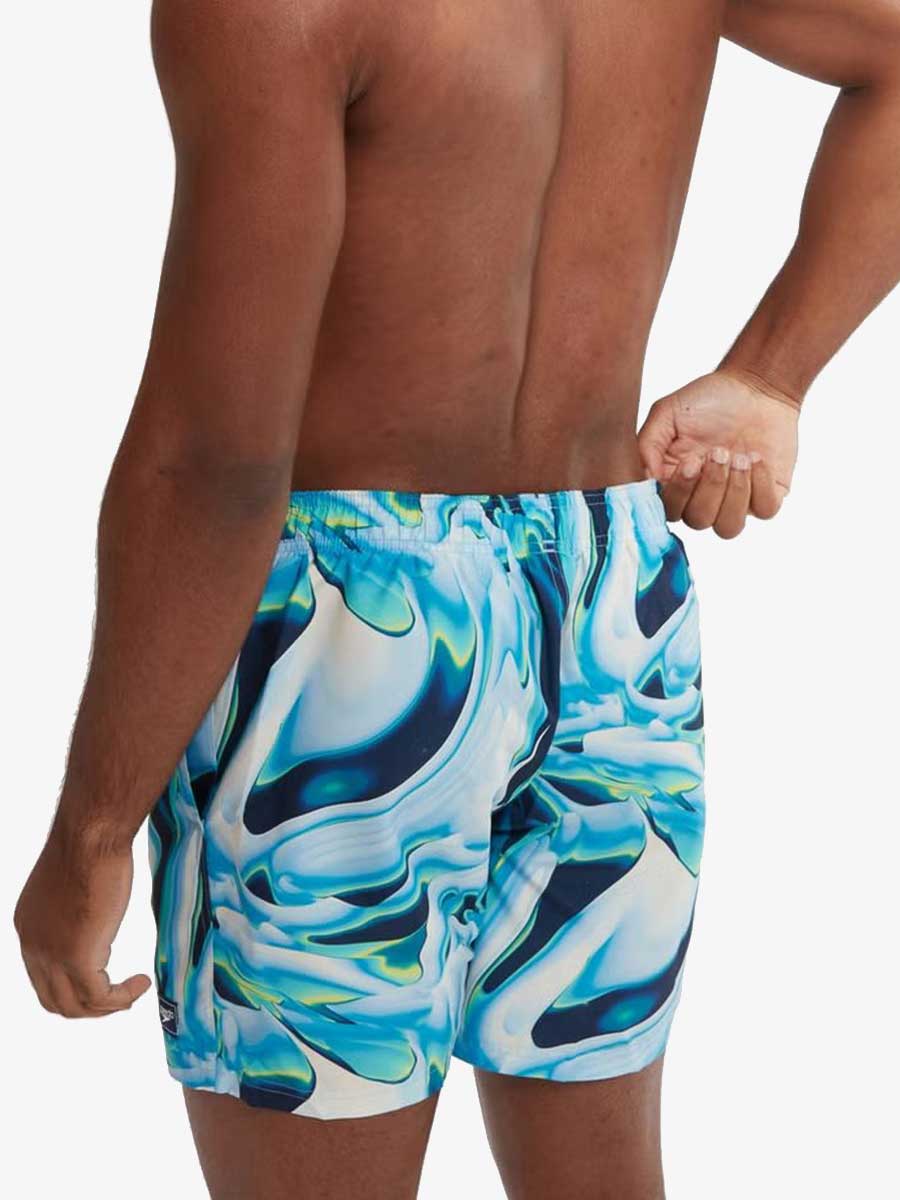 SPEEDO Плувни шорти MENS DIGITAL PRINTED LEISURE 18