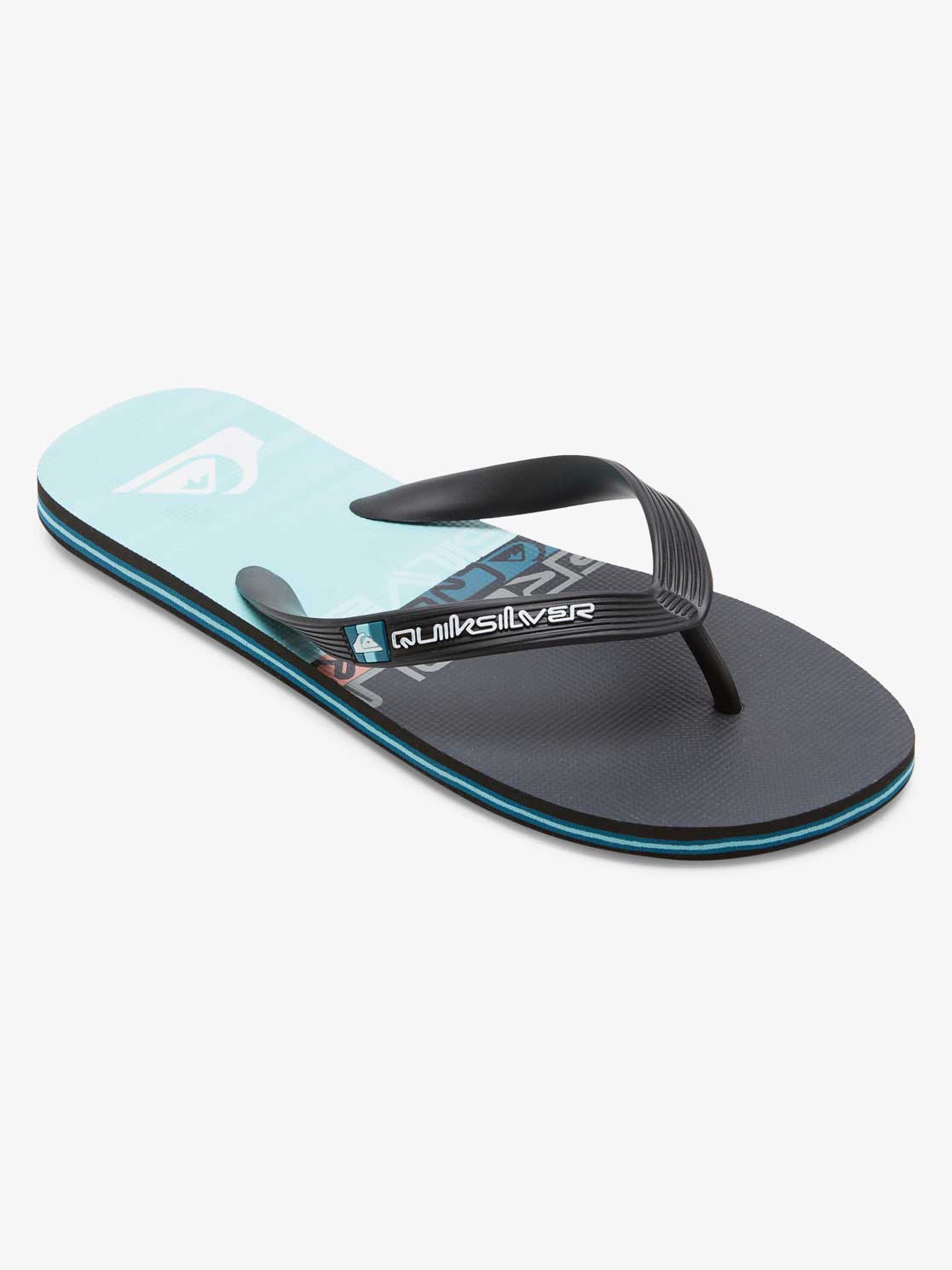 QUIKSILVER Джапанки MOLOKAI STRIPE