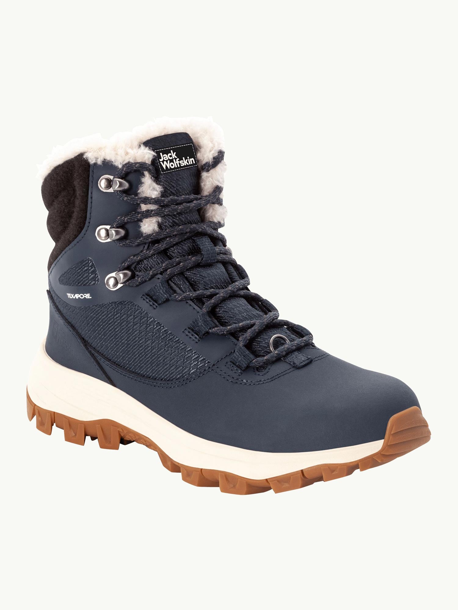 JACK WOLFSKIN Обувки EVERQUEST TEXAPORE HIGH W