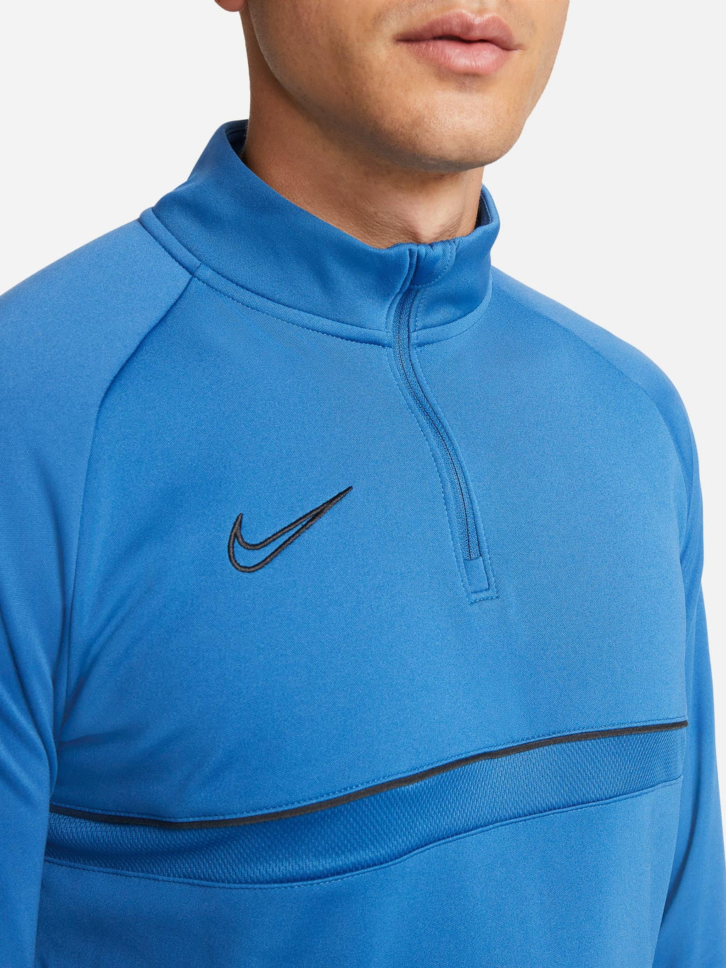 NIKE Блуза M DF ACD21 DRIL TOP