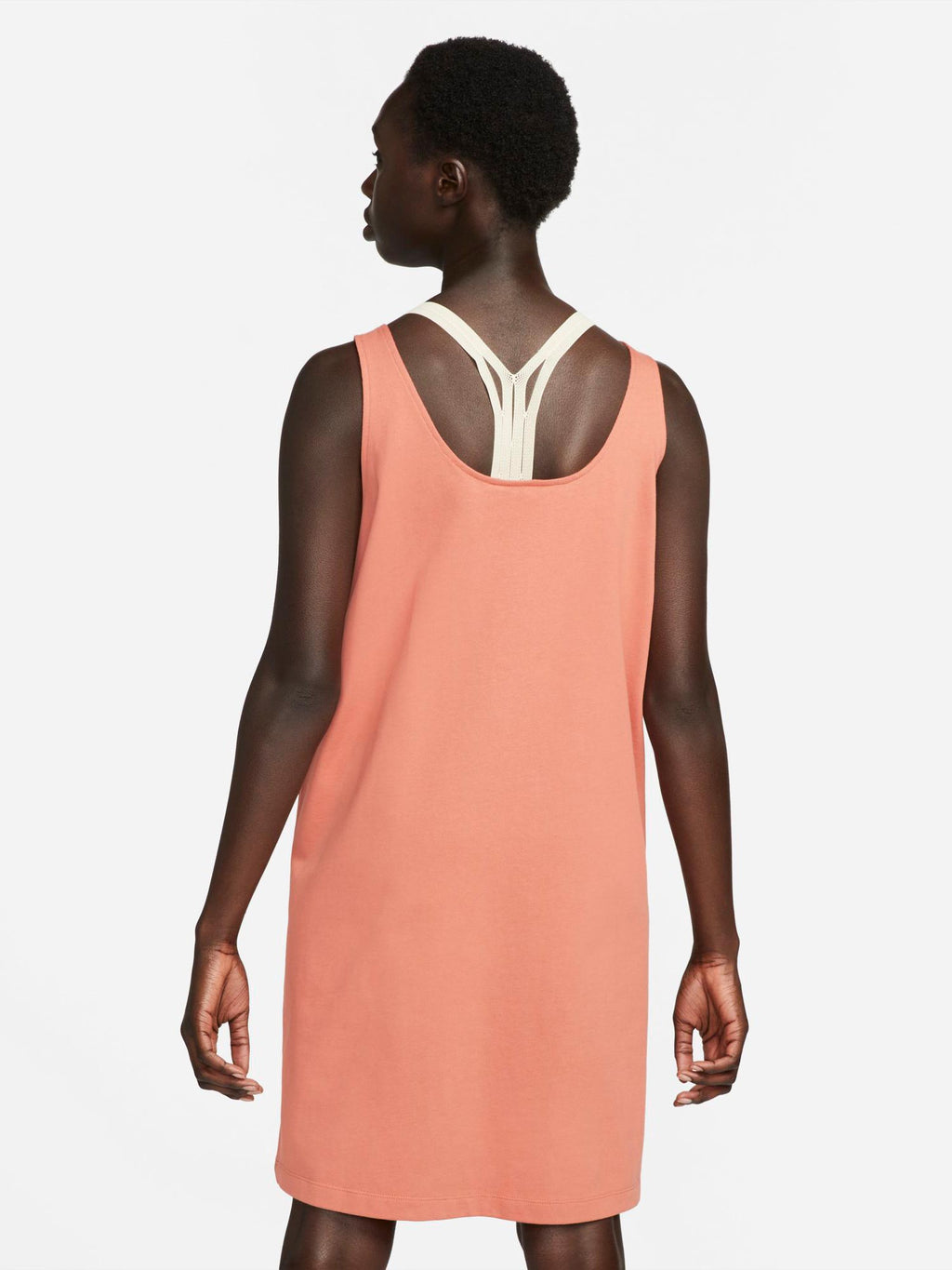 NIKE Рокля W JRSY TANK