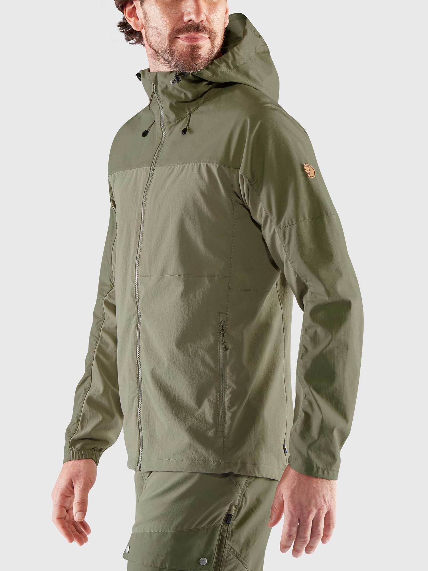 FJALLRAVEN Яке Abisko Midsummer
