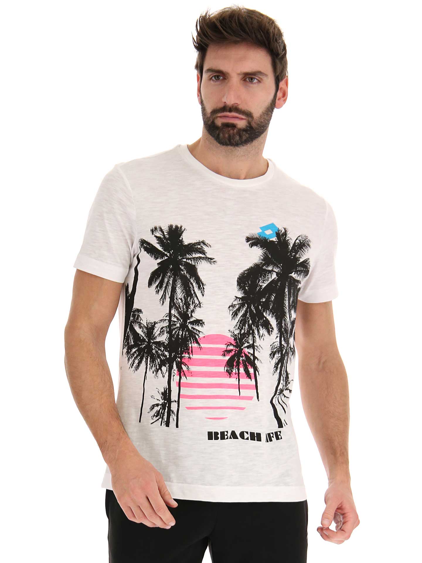 LOTTO Тениска BEACH PALM II PL