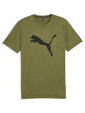 PUMA Тениска TRAIN FAV HEATHER CAT