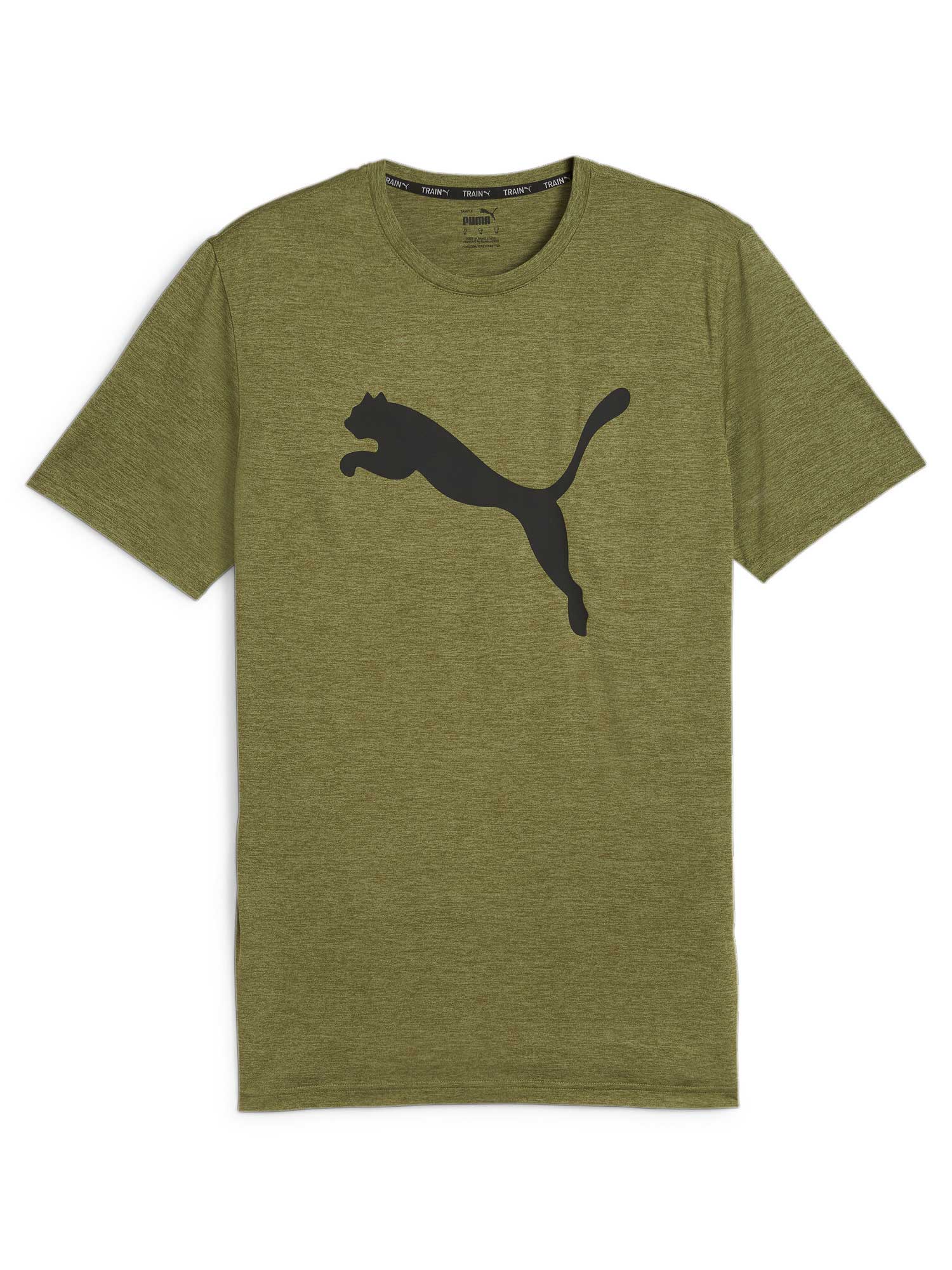 PUMA Тениска TRAIN FAV HEATHER CAT