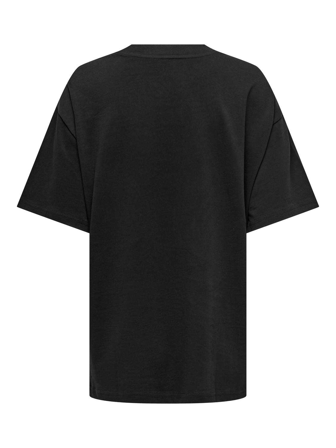 ONLY Тениска ONLRIRI S/S STONES TOP BOX JRS