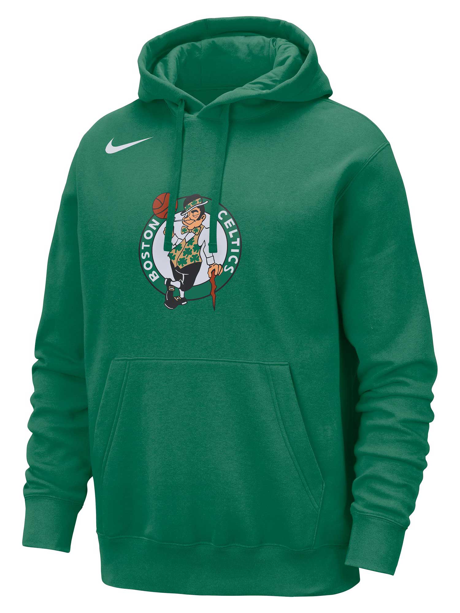 NIKE Суитшърт BOS MNK CLUB HDY PO