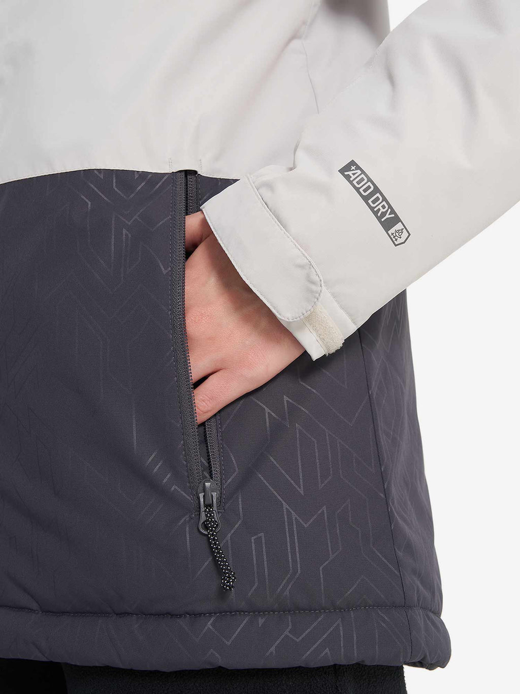 OUTVENTURE Яке Hiking Women's Padded Jacket