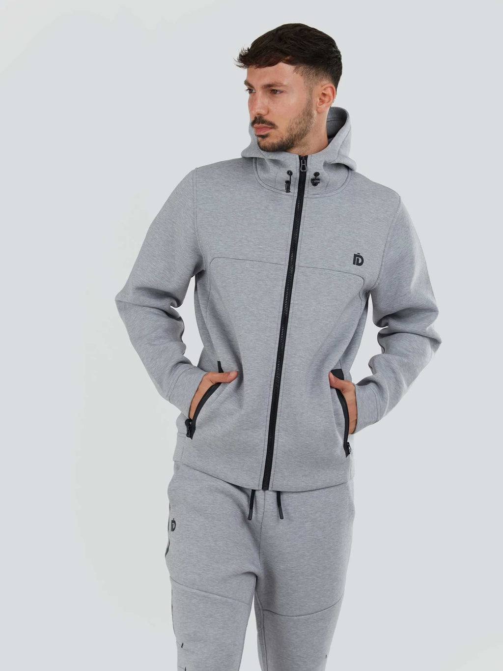 FUNDANGO Суитшърт Hamal Tech