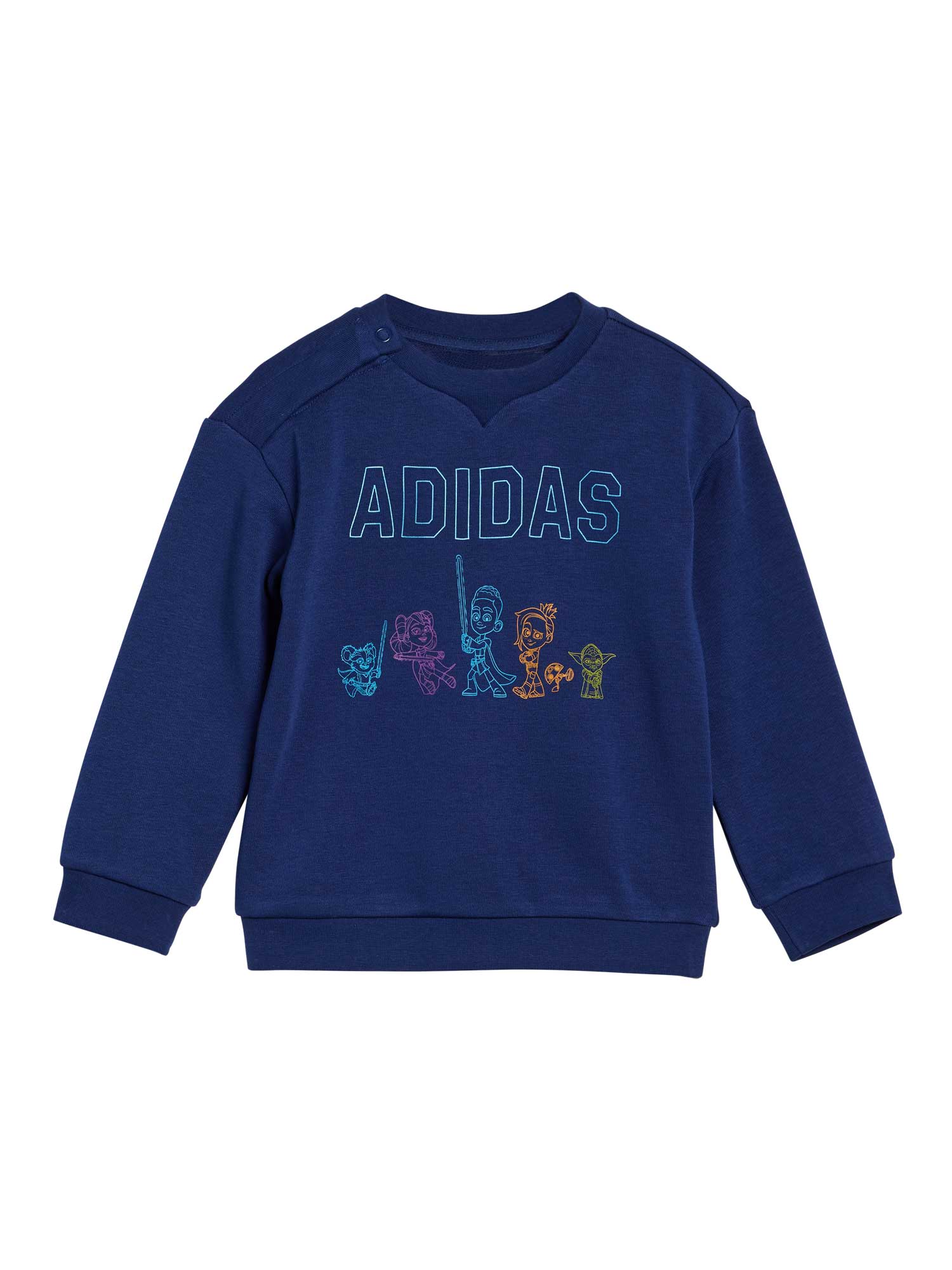 ADIDAS SPORTSWEAR Спортен екип x Star Wars Young Jedi