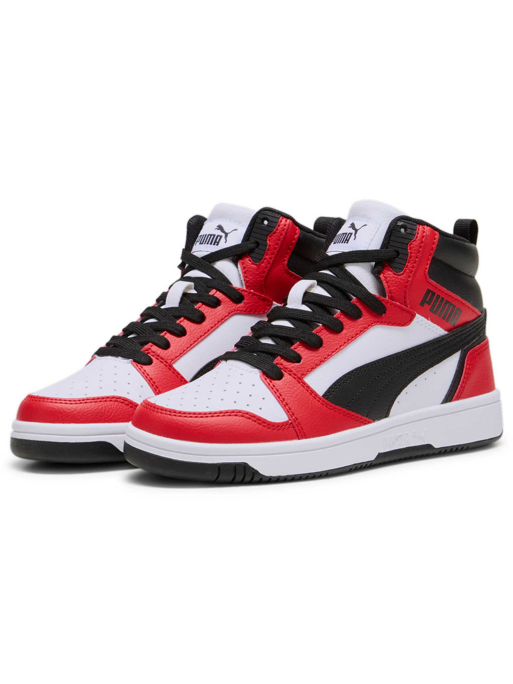 PUMA Обувки Puma Rebound V6 Mid Jr