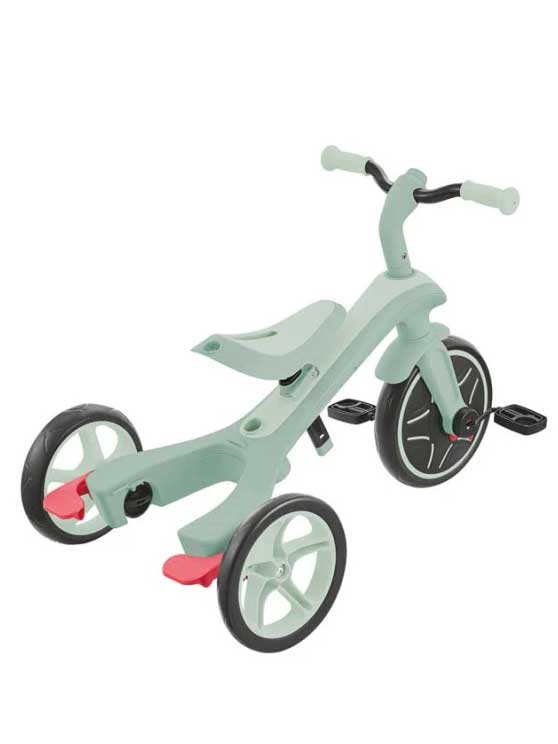 GLOBBER Триколка 4 в 1 EXPLORER TRIKE ECOLOGIC