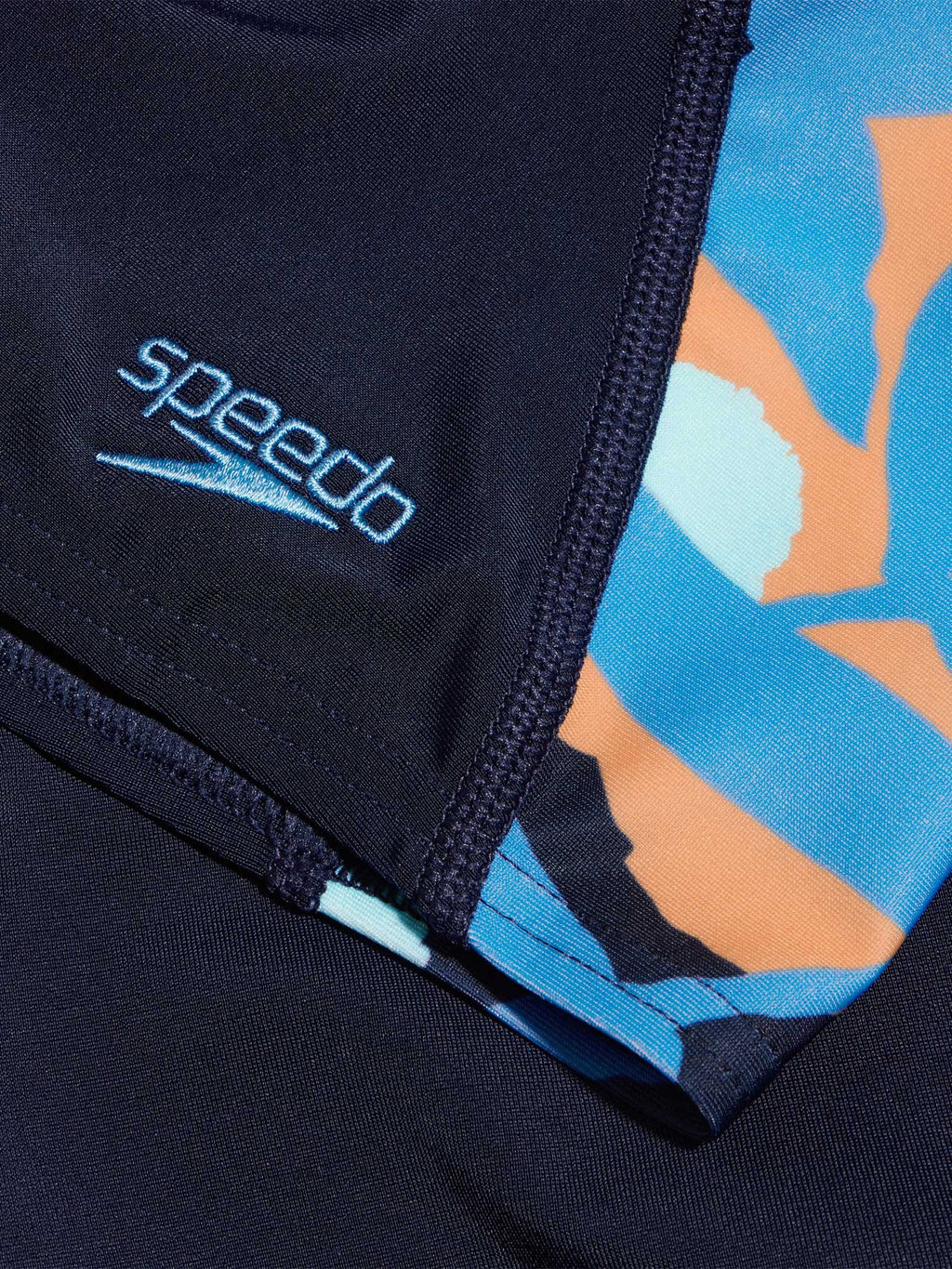 SPEEDO Бански BOYS PLASTISOL PLACEMENT AQUASHORT
