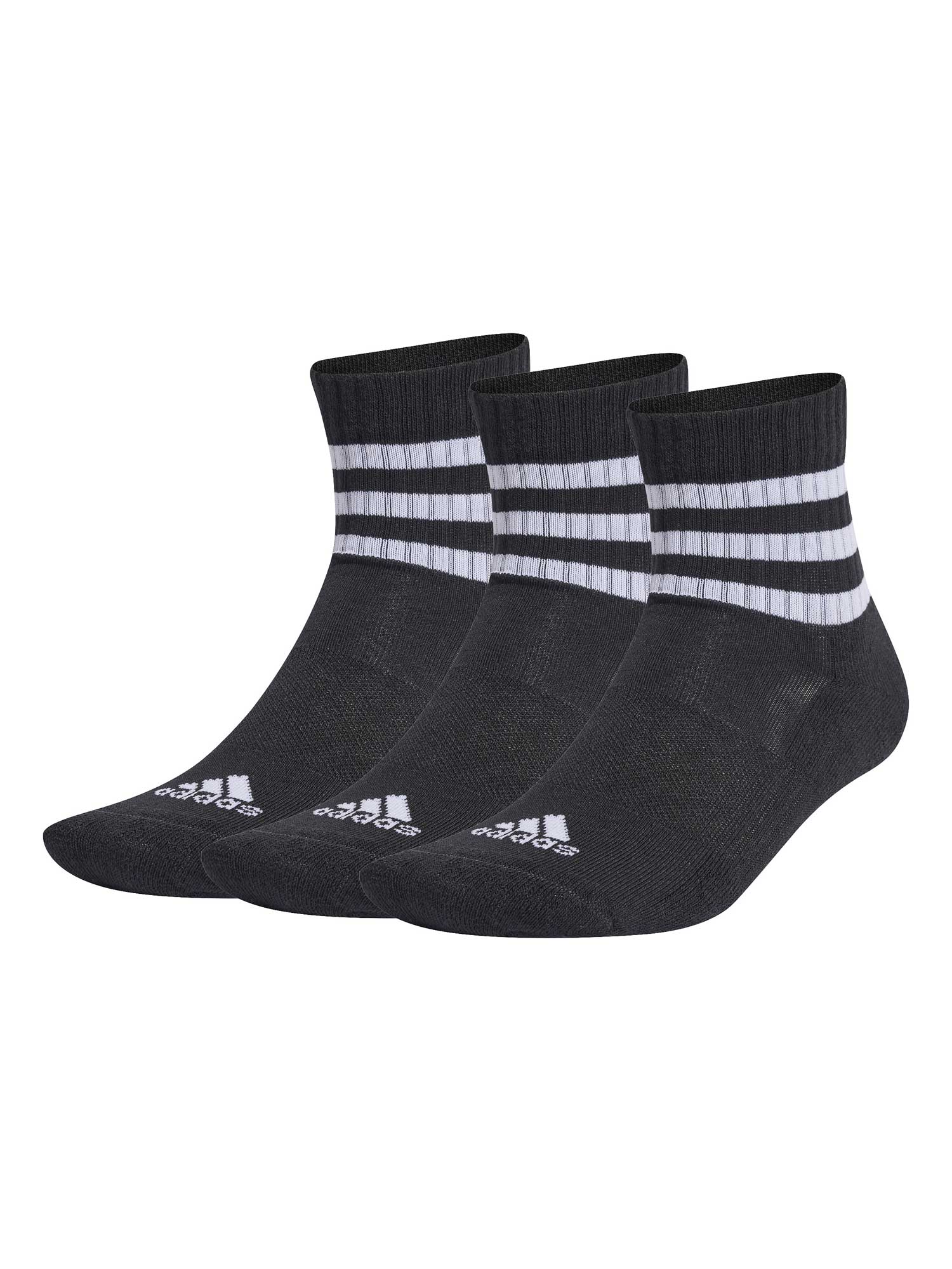 ADIDAS PERFORMANCE Чорапи 3-Stripes Cushioned Sportswear