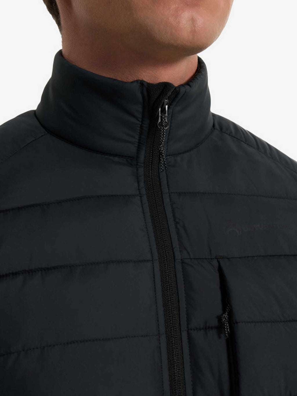 OUTVENTURE Полар Mens Hiking Combi Fleece Full Zip Jumper